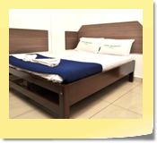 2 bed room ac  Hotel Bharath