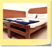 2 bed room Hotel Bharath 2